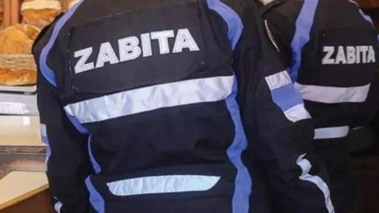 Erzurum’da 4 saatte 2 bin 200 lira toplayan dilencinin paralarına el konuldu