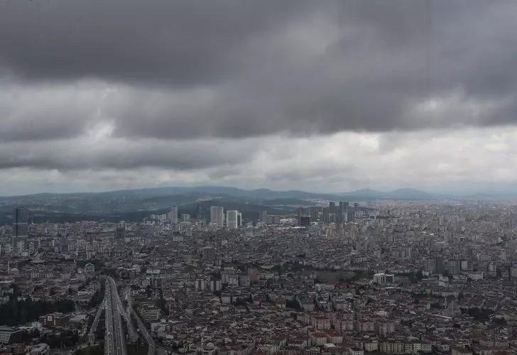 Son dakika: Meteoroloji'den müjdeli haber geldi! Çok tehlikeli seviyedeydi, tarih verildi!