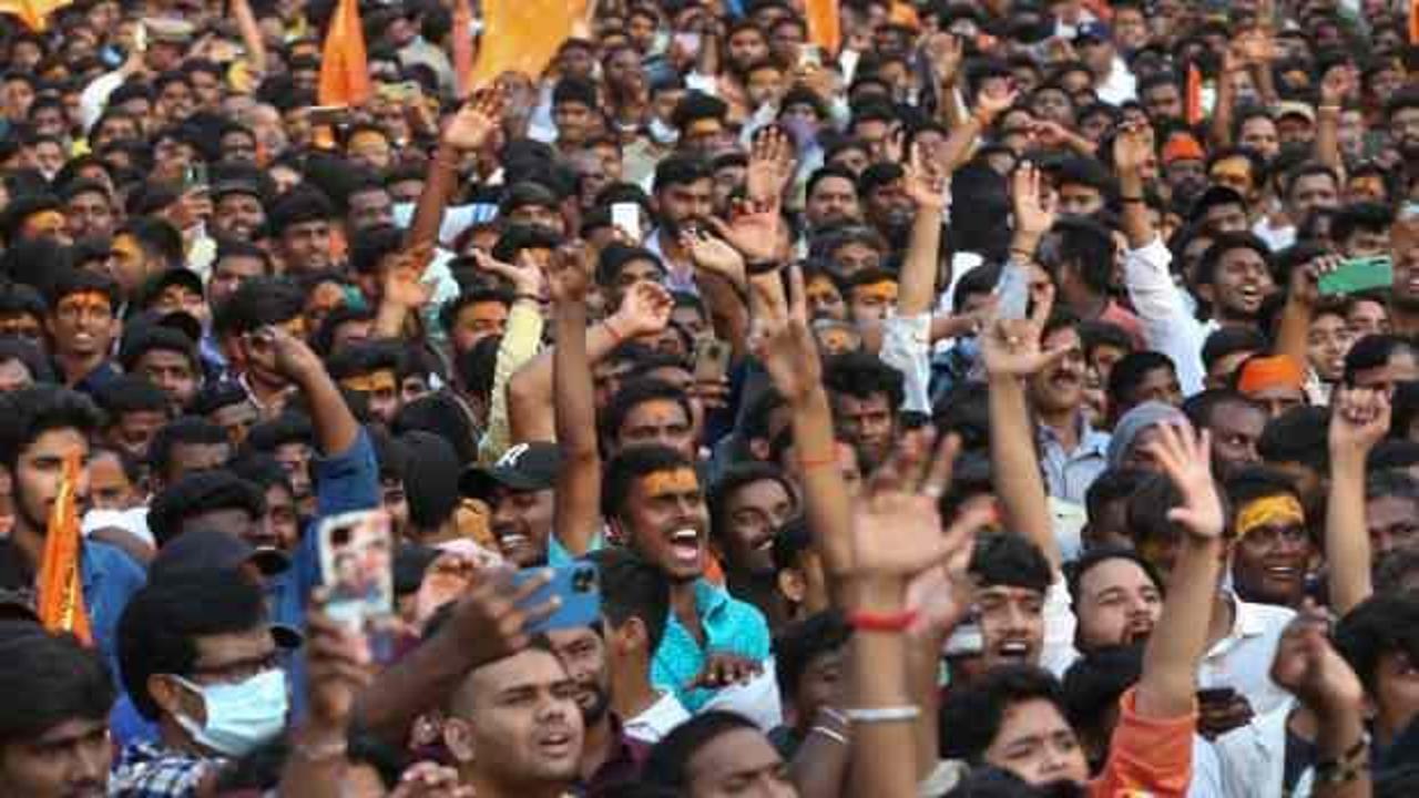 Hindistan’da Müslümanlara karşı 255 miting düzenlendi