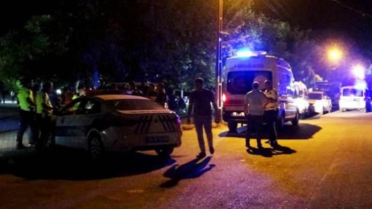 İhbara giden polislere kaynar suyla saldırdılar: 2’si polis, 4 yaralı