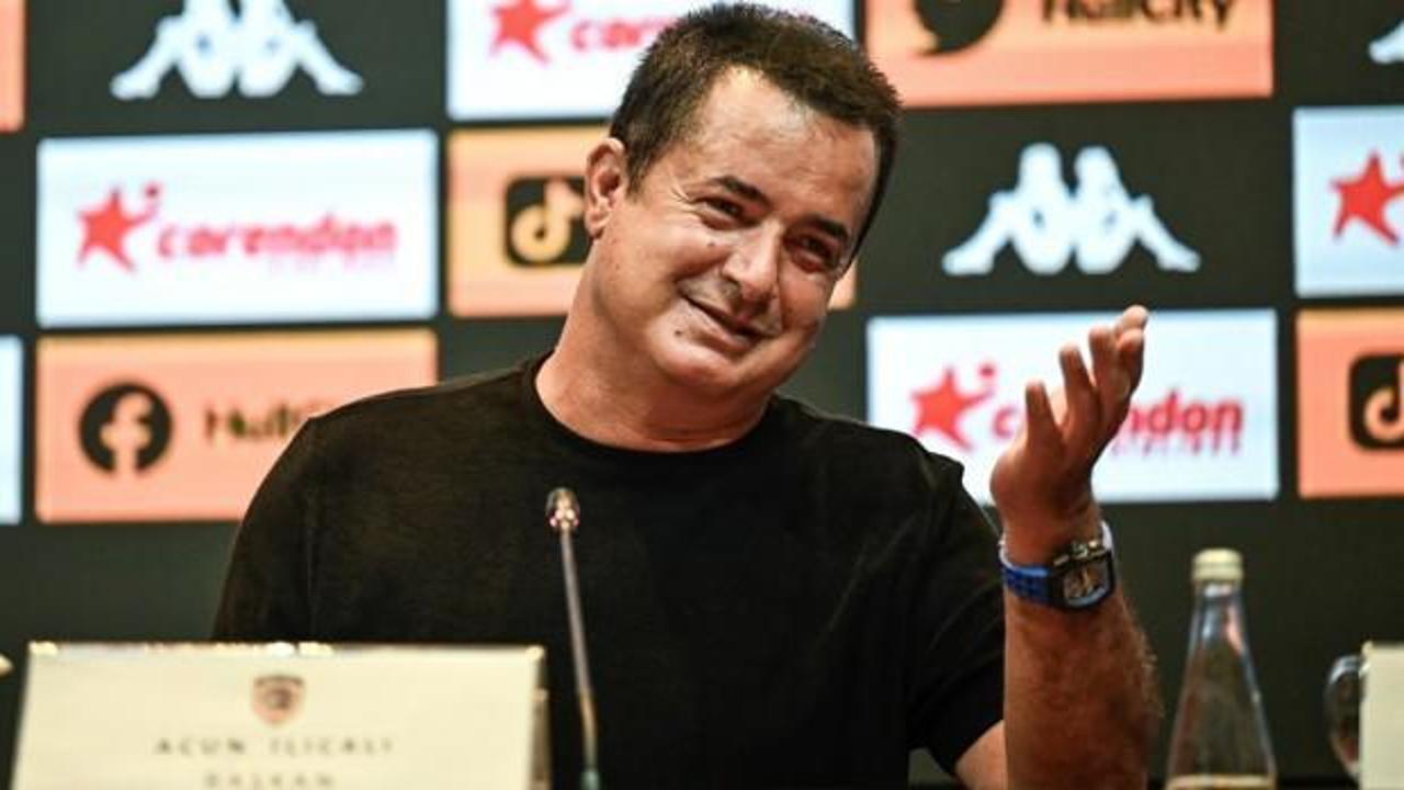 İngiliz basınında gündem Acun Ilıcalı’nın serveti!