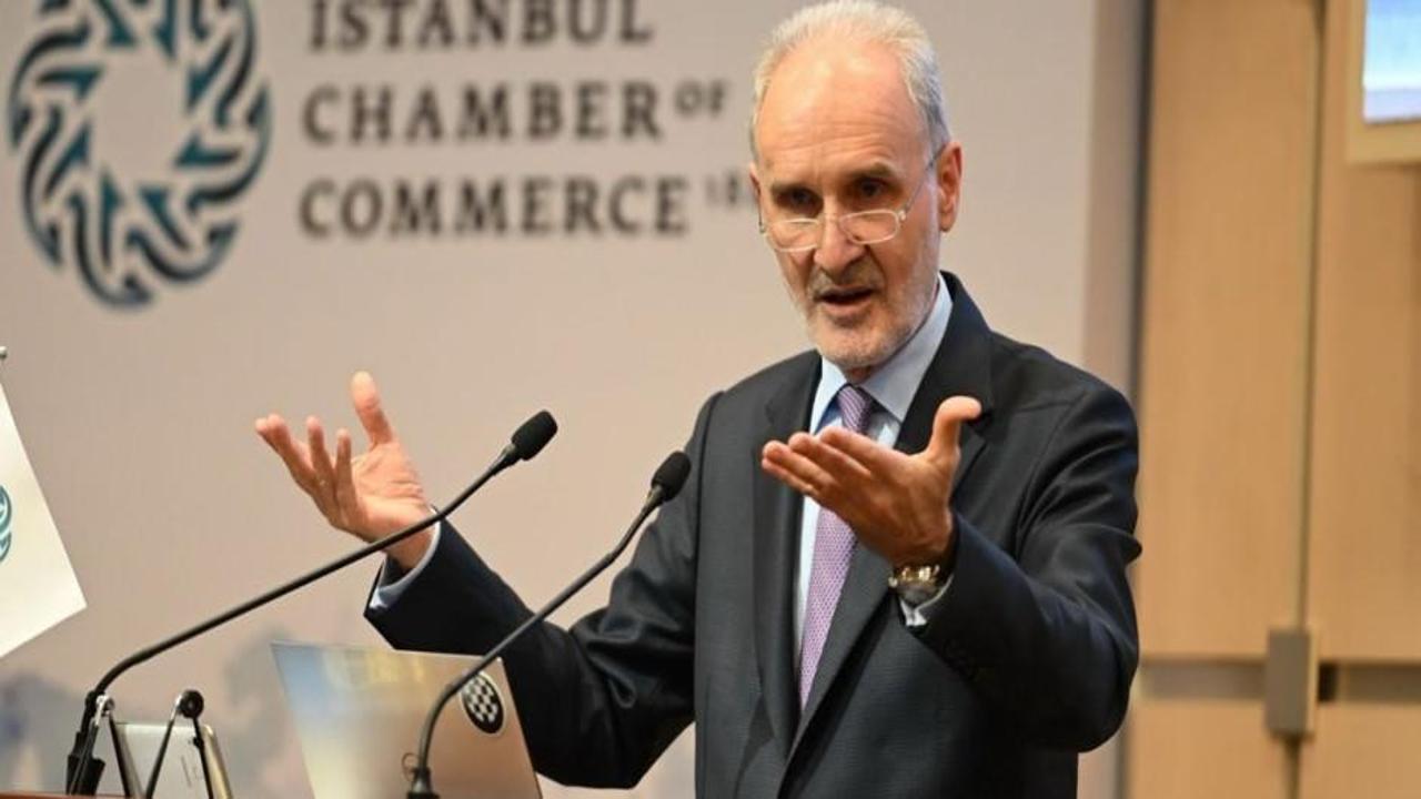 İTO Başkanı Avdagiç’ten ‘İstanbul Park’ açıklaması:
