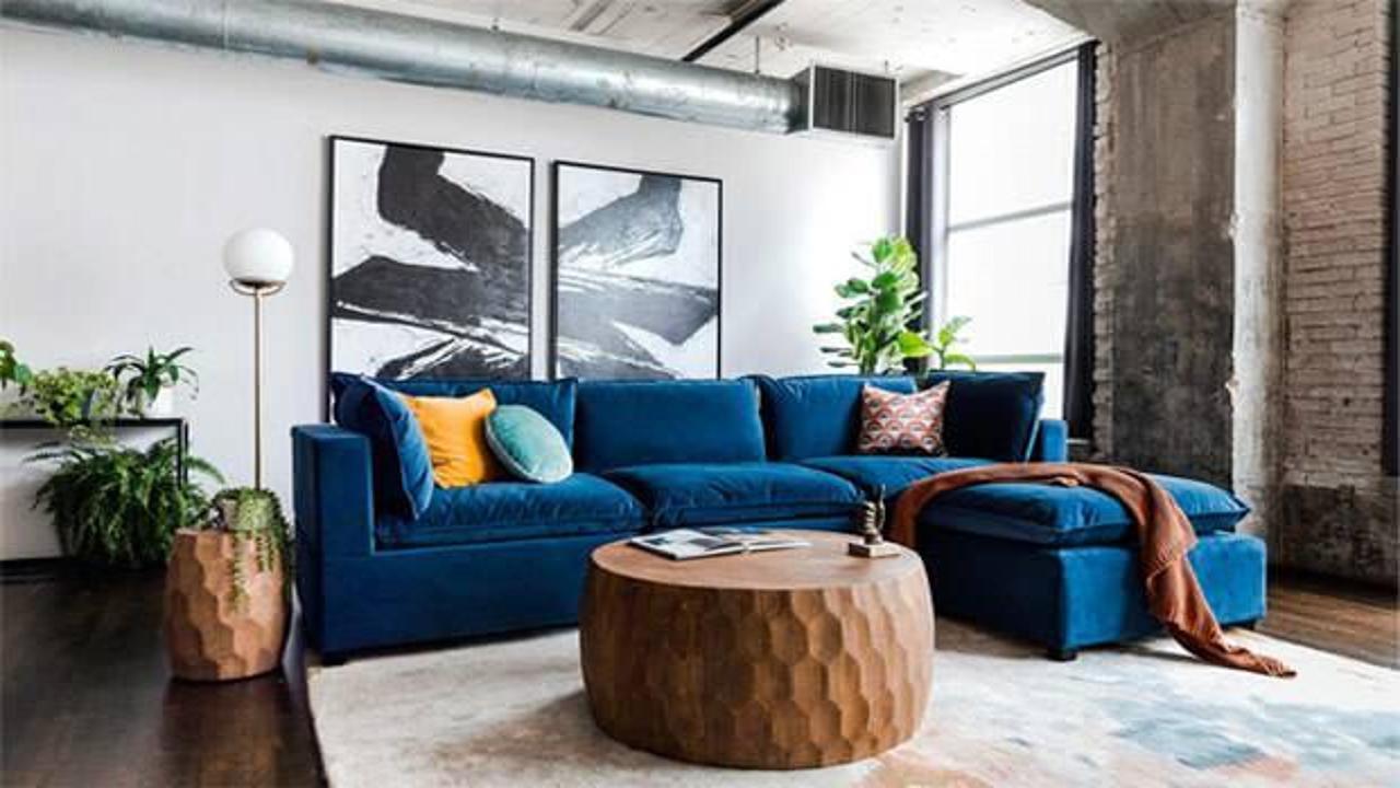 Kadife koltuk nasıl temizlenir?