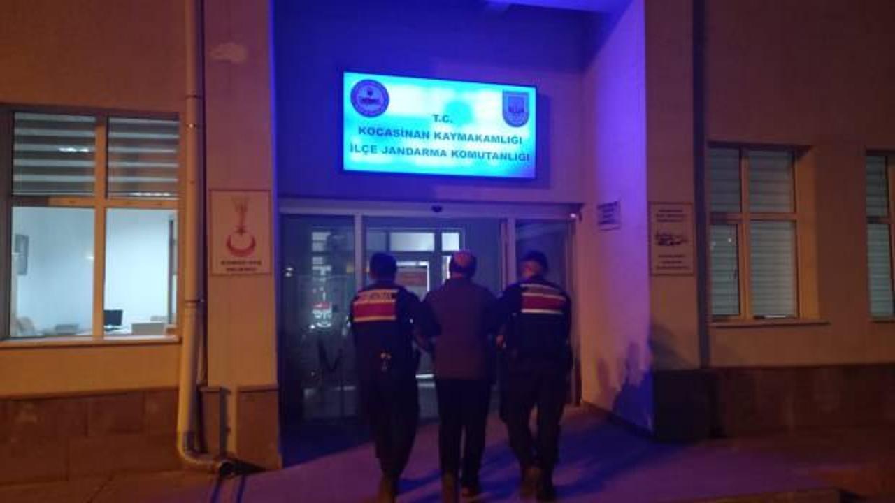 Kayseri’de firari FETÖ hükümlüsü yakalandı