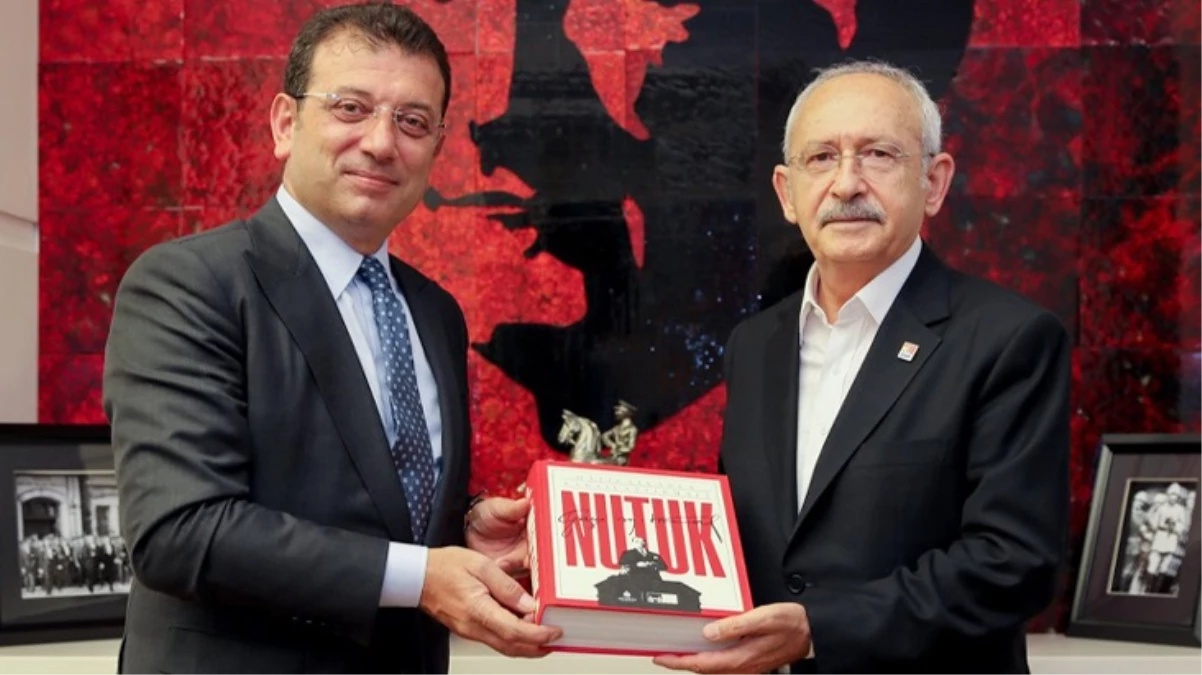 Kılıçdaroğlu’nun İstanbul programında neden yoktu? İmamoğlu’nun yanıtı CHP’yi zora sokacak