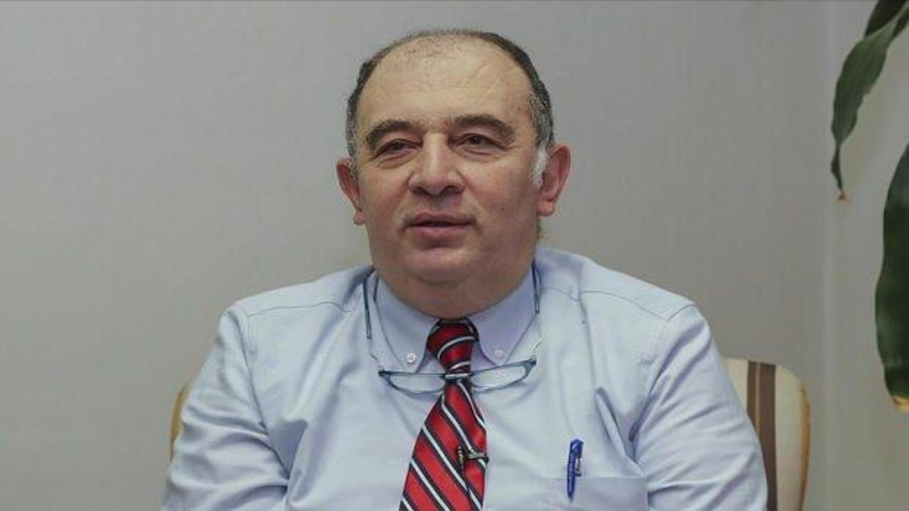 Koronavirüs Bilim Kurulu Üyesi Prof. Dr. Kara’dan “eris varyantı” ile ilgili açıklama