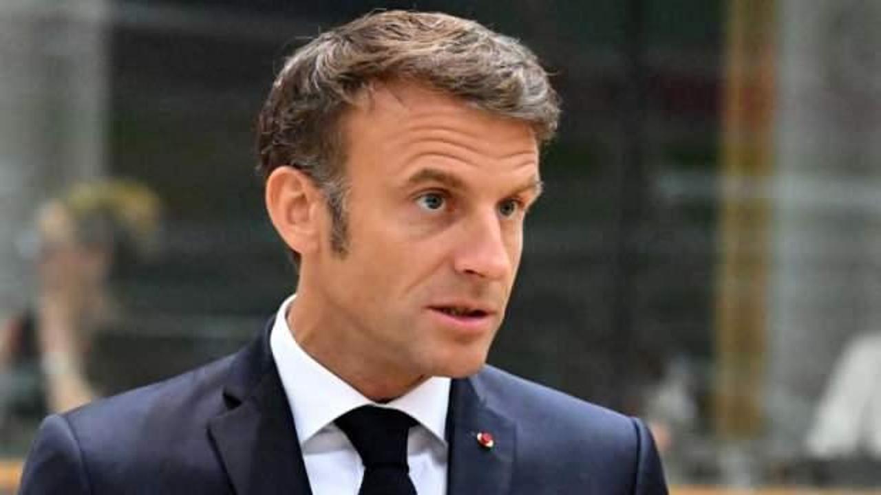 Macron’dan Karabağ zaferine ilişkin skandal açıklama: Türkiye’yi suçladı