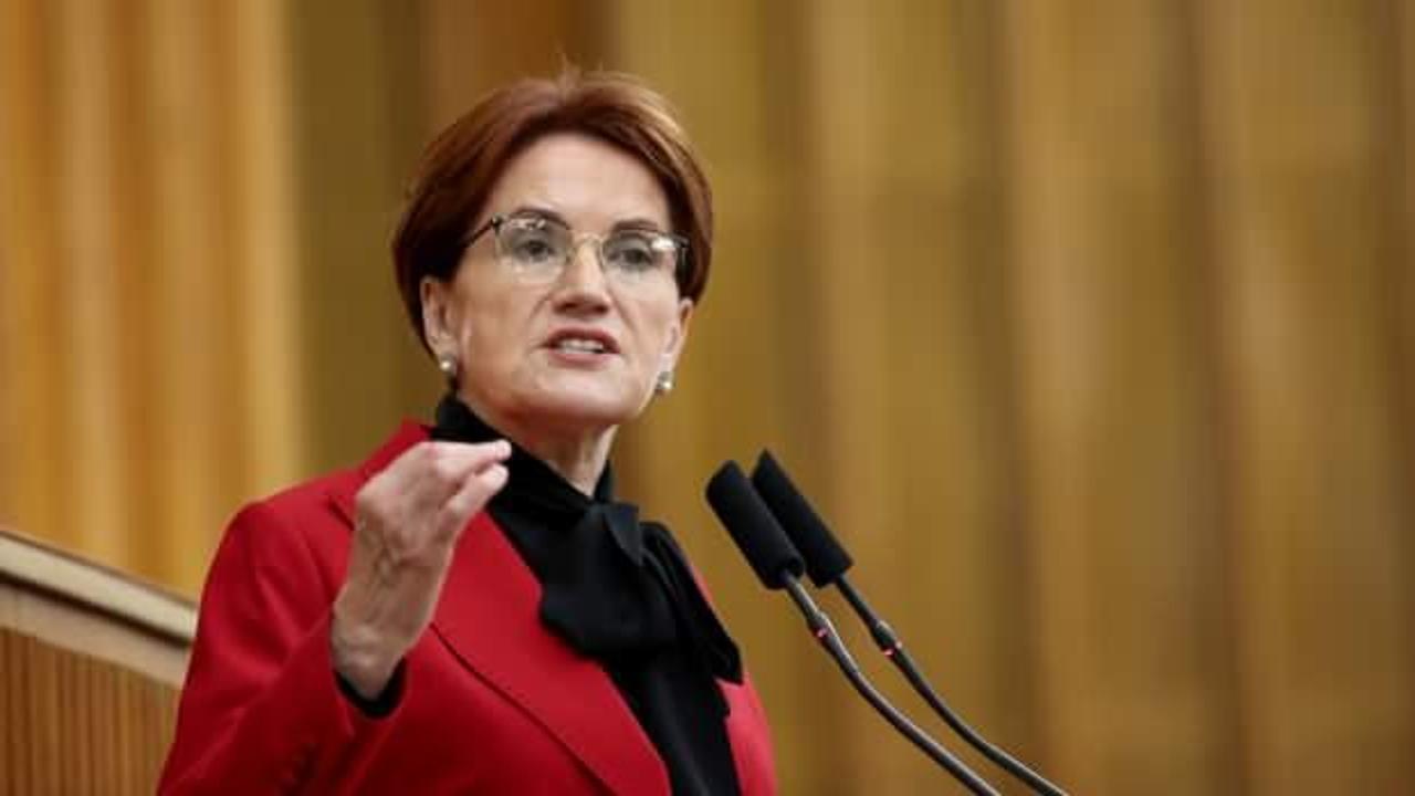 Meral Akşener 5 milyon lira tazminat talebiyle Anayasa Mahkemesi’ne başvurdu!