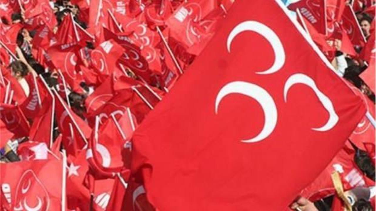 MHP’de 50 ilin kongreleri bitti