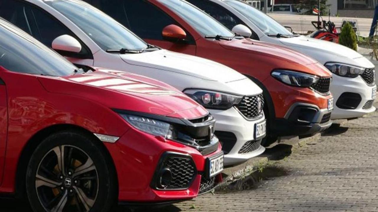 İkinci el otomobilde fiyatlar yokuş aşağı gidiyor