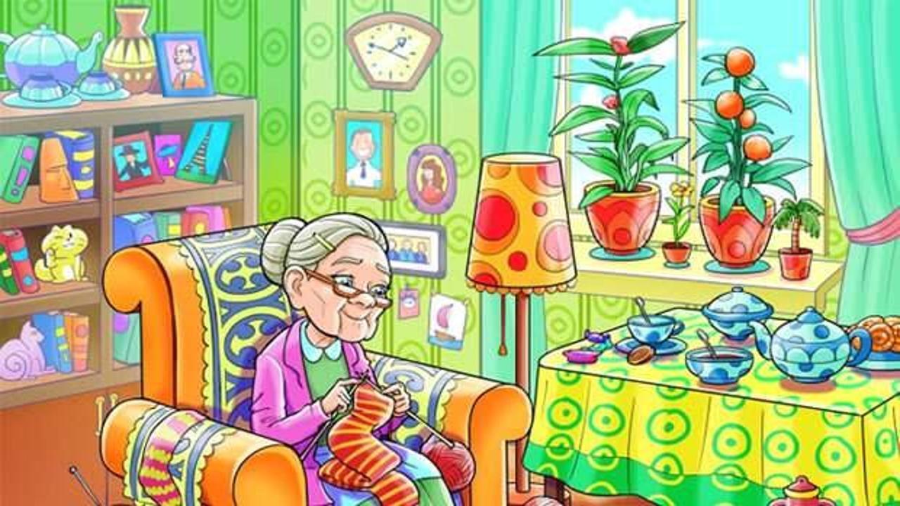 10 kişiden sadece 2’si görseldeki gizlenen topu 7 saniye içerisinde bulabiliyor