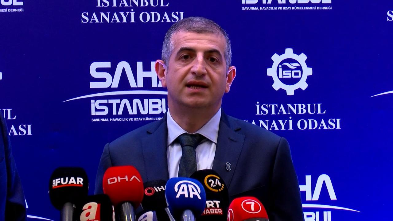 Haluk Bayraktar: Bizim görevimiz firmalarımıza destek olmak