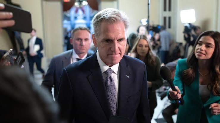 ABD Temsilciler Meclisi Başkanı Kevin McCarthy görevinden düşürüldü