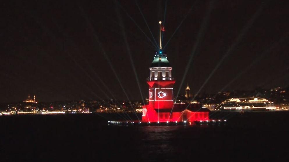 Yüzyılın geçit töreni! 100 savaş gemisi İstanbul Boğazı'na iniyor