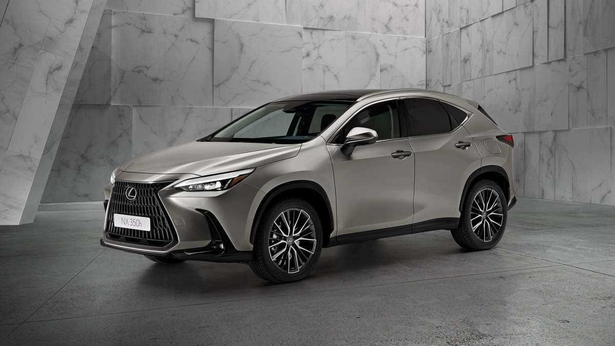 Lexus, en güvenilir otomobil markası oldu