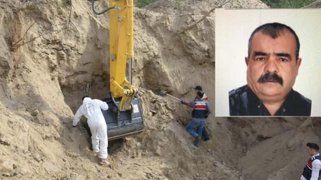 5 yıldır aranan çobanın cinayete kurban gittiği ortaya çıktı!