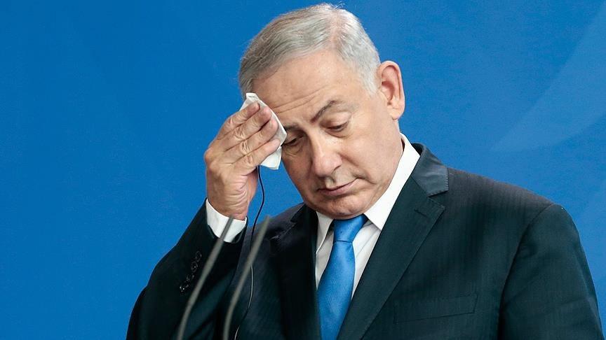 Netanyahu'nun sonu geldi! İsrail'i sallayan çok gizli belge ortaya saçıldı