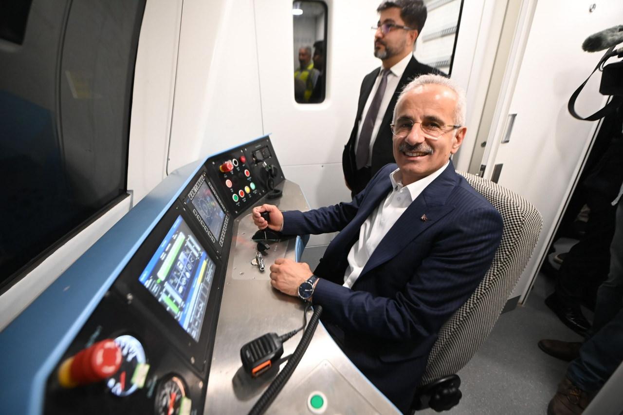 Cumhuriyetimizin 100'üncü yılında Marmaray 10 yaşında!