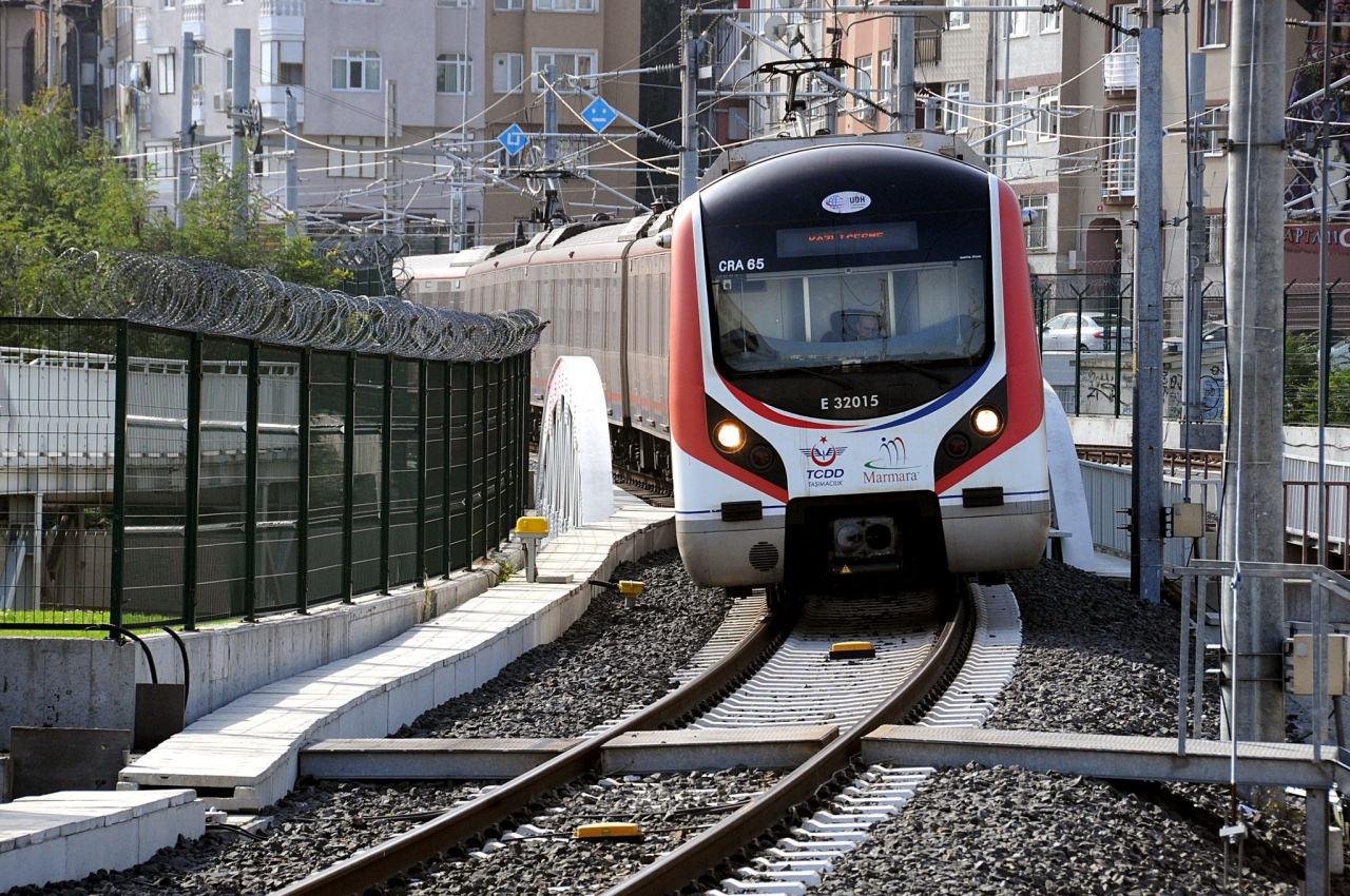 Cumhuriyetimizin 100'üncü yılında Marmaray 10 yaşında!