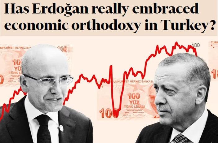 Financial Times, Türkiye ekonomisini analiz etti: Yatırımcı güveni artıyor