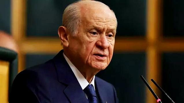 Devlet Bahçeli'den İsrail açıklaması: Türkiye, Gazze'yi İslam beldesi yapmaya hazırdır