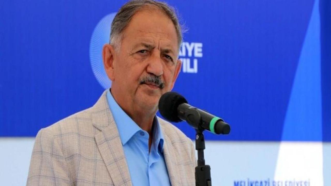 Bakan Özhaseki: Kayseri Şeker Türkiye’nin tarımdaki üreten gücü