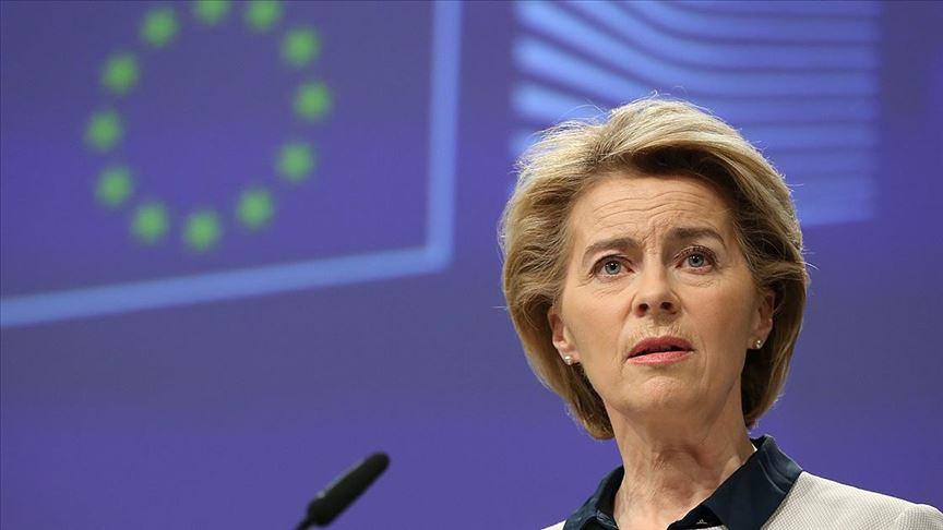 Ursula von der Leyen'e büyük şok! Tam 850 AB çalışanı imza topladı!