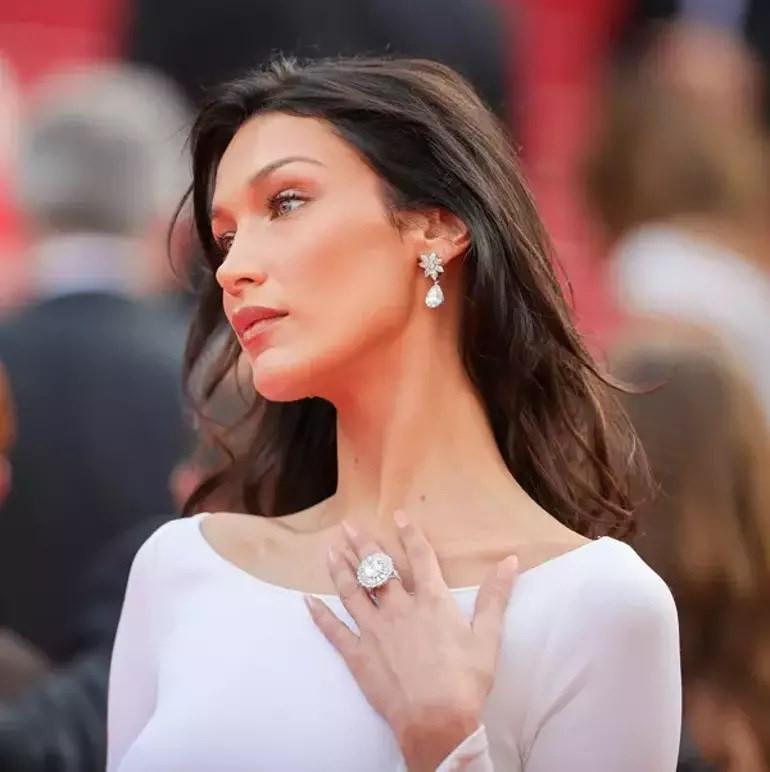 Bella Hadid sessizliğini bozdu: Her gün ölüm tehditleri alıyorum!