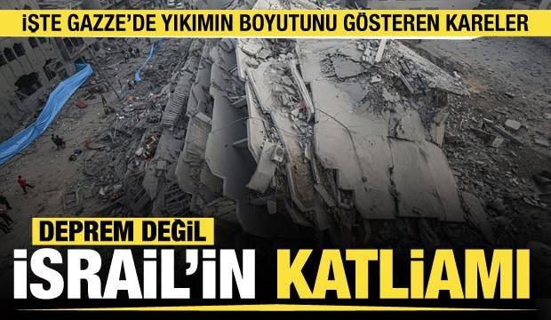 İsrail resmen 'savaş hali' ilan etti