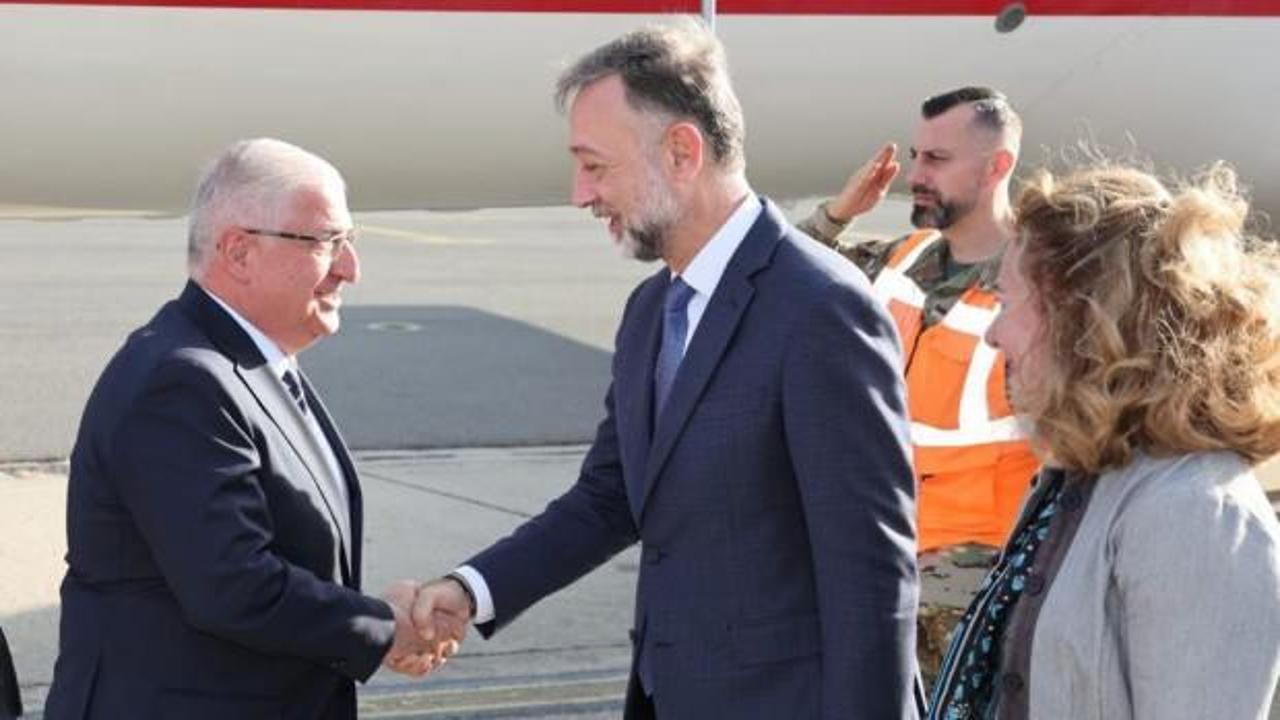 Bakan Güler, NATO Savunma Bakanları Toplantısı’na katılacak