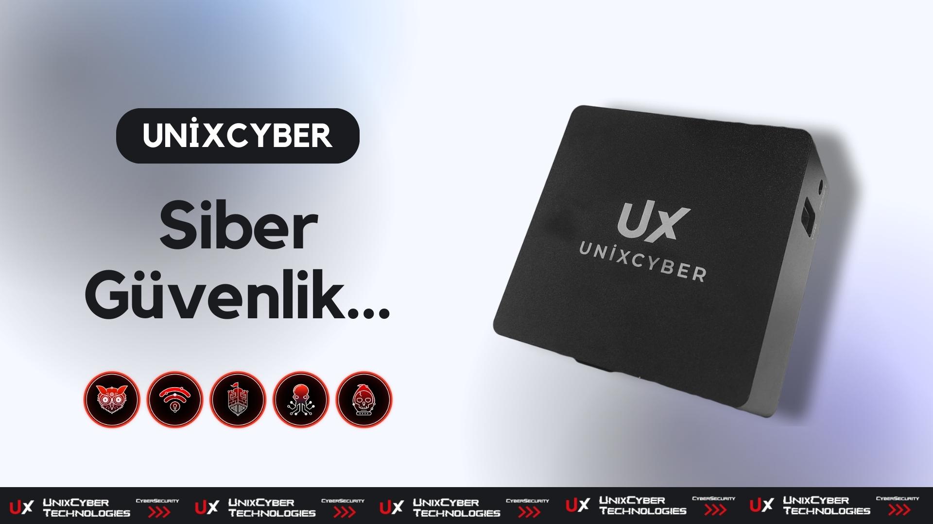 Unixcyber Yazılım Şirketi Dünyaya Açılıyor