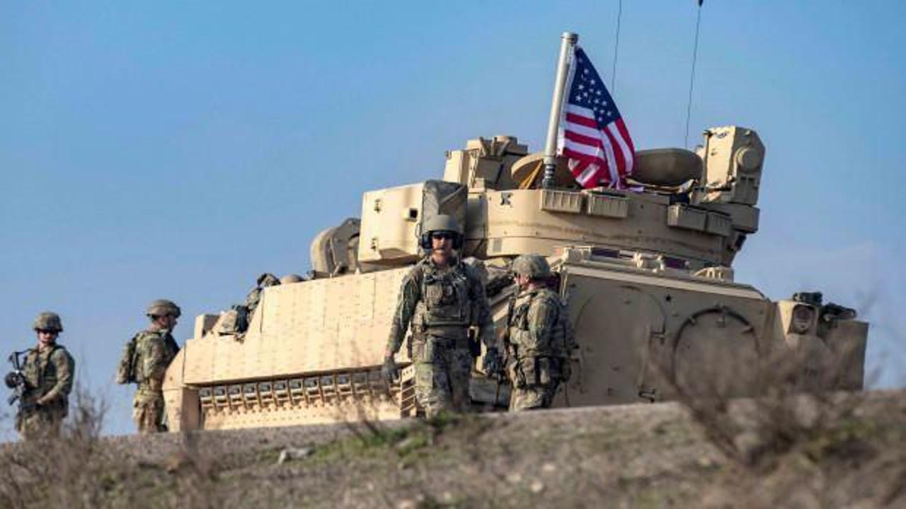 ABD güçlerine SİHA saldırısı girişimi