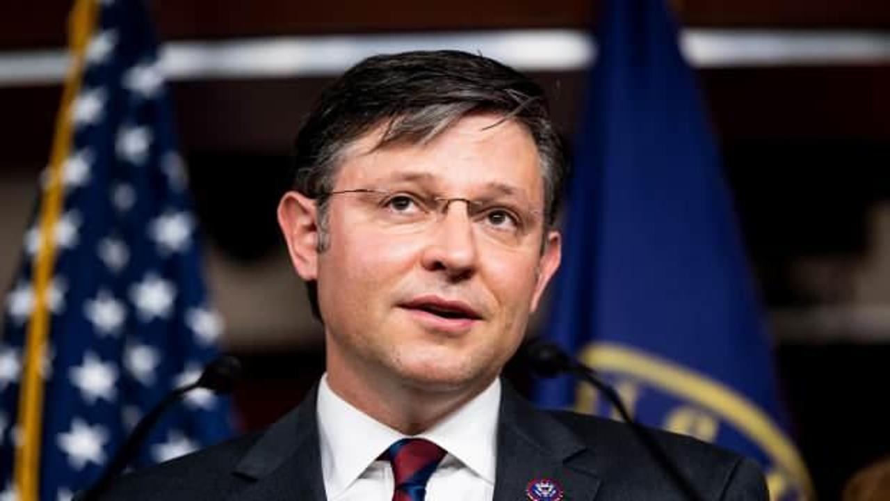 ABD Temsilciler Meclisinin yeni başkanının ilk icraatı İsrail’e destek