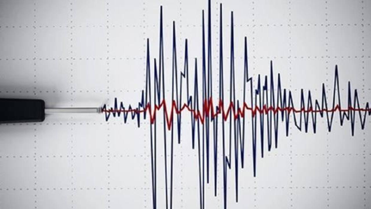 Niğde’de deprem meydana geldi