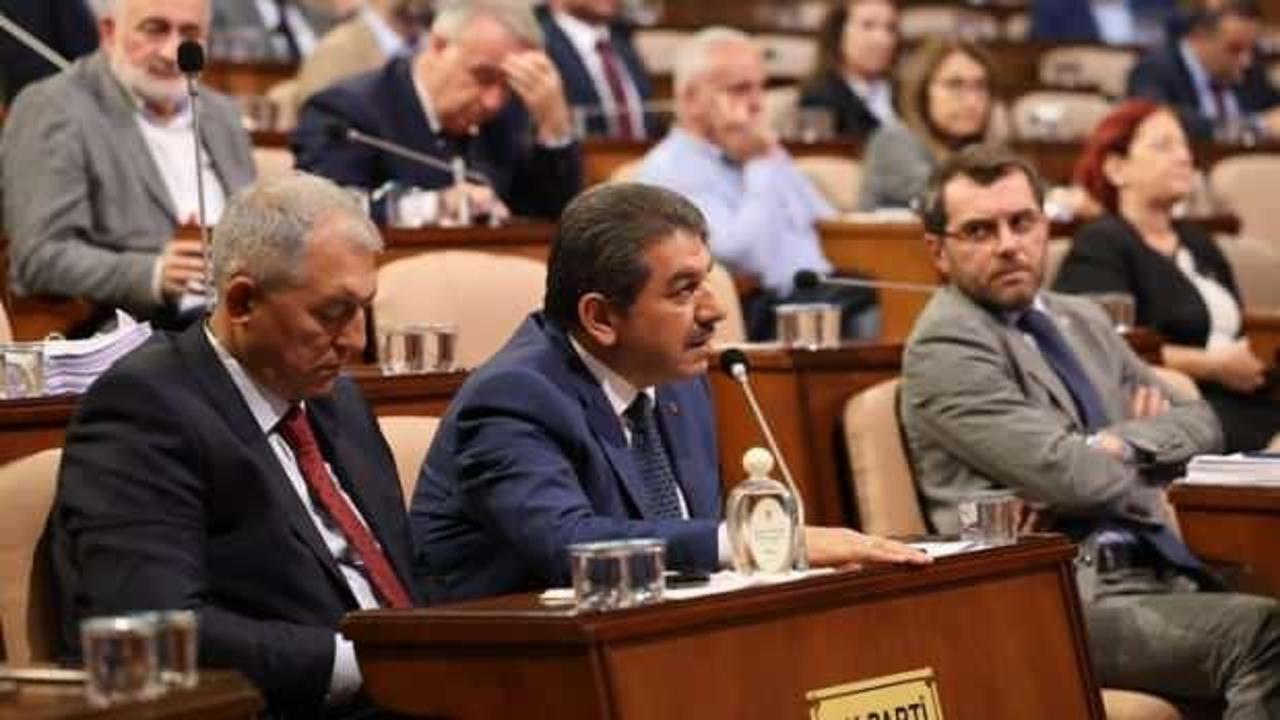 AK Parti, MHP ve İYİ Parti’den Gazze’ye yardım! CHP destek vermedi