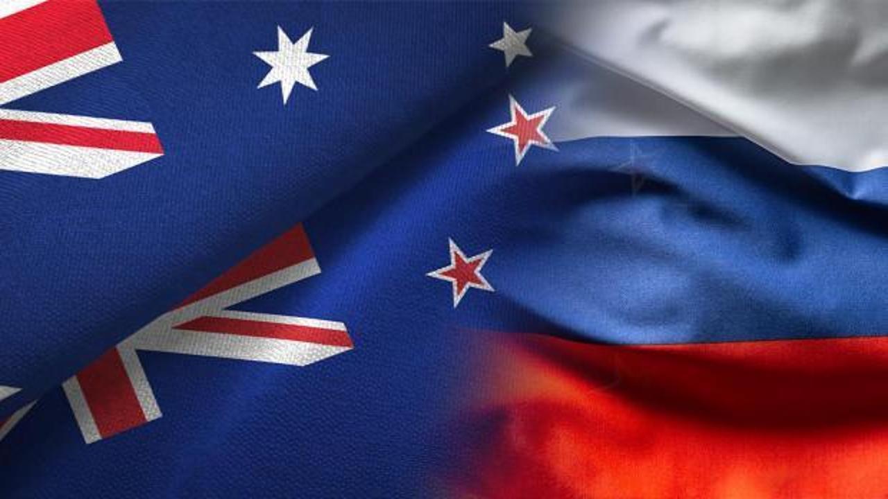 Avusturalya’dan Ukrayna’ya milyonlarca dolar askeri yardım