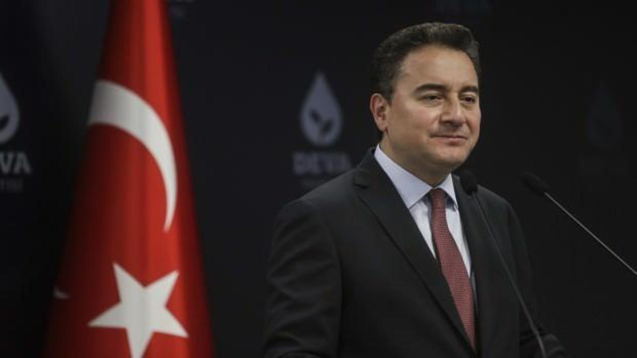 Babacan TBMM’de açıklama yapıyor