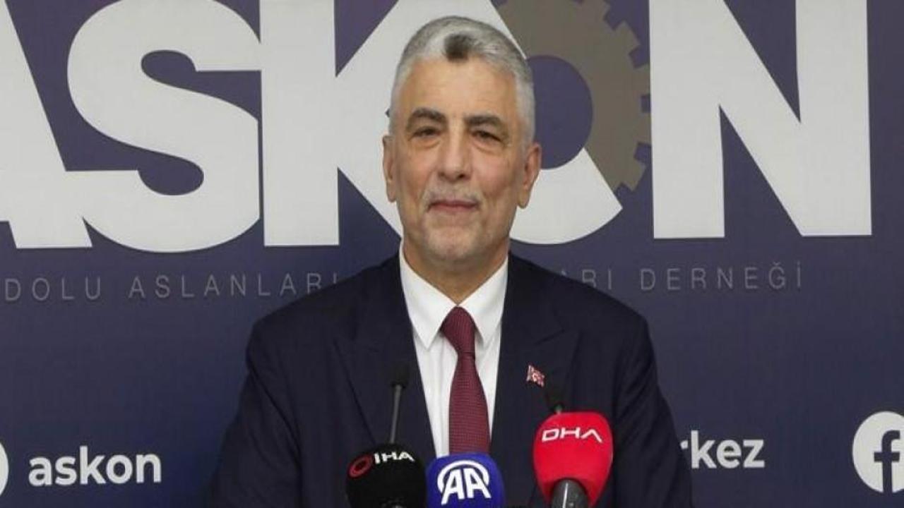 Bakan Bolat: İklimlendirme sektöründe 8 milyar 750 milyon dolara ulaşmış bulunuyoruz