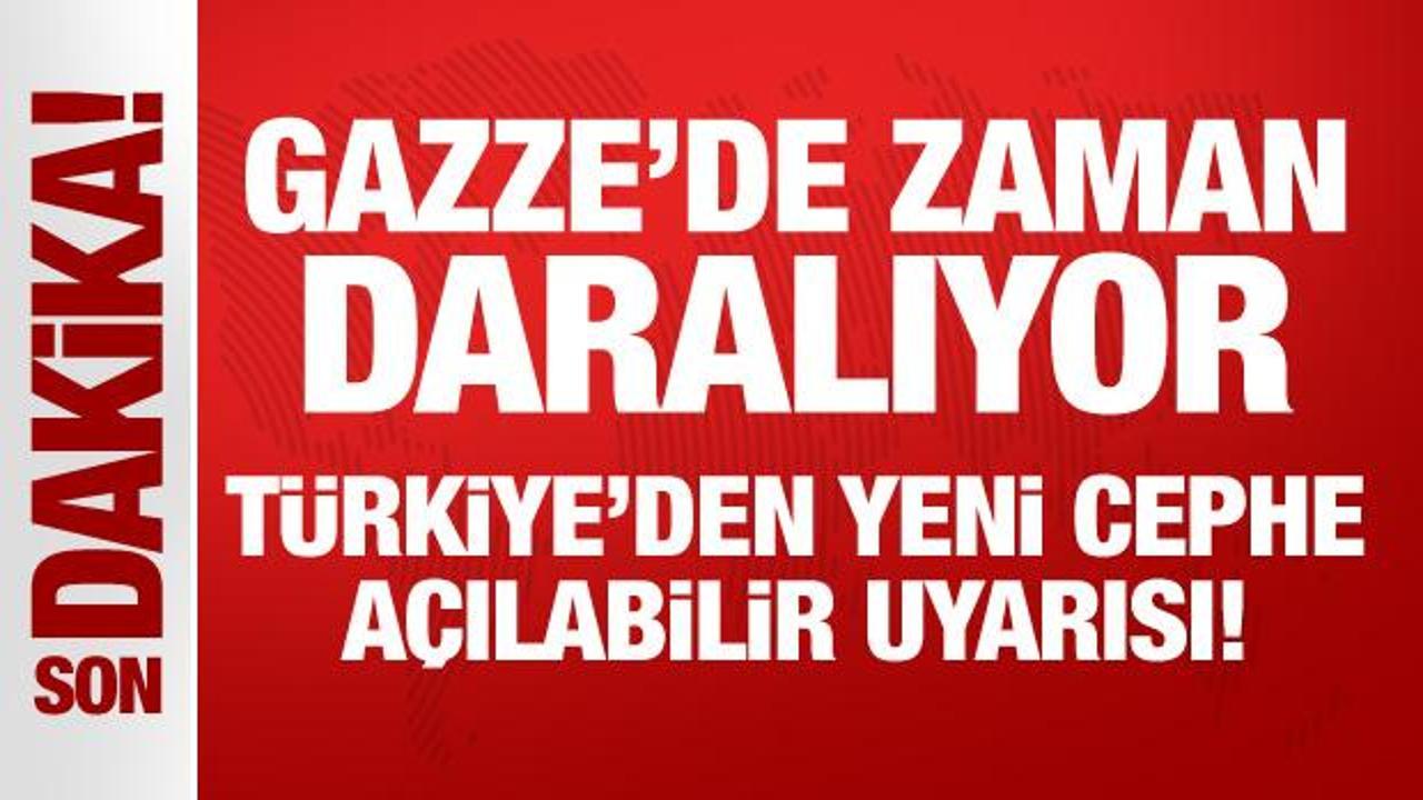 Bakan Güler’den NATO Karargahında sert açıklamalar: Saldırıları kınıyoruz!