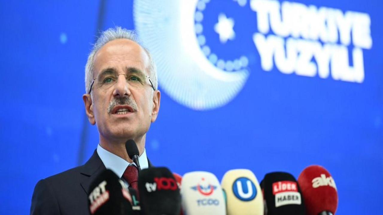 Bakan Uraloğlu: İzmir-Ankara arası 3,5 saate düşecek!