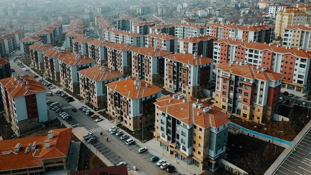 Kentsel Dönüşüm Başkanlığı ‘resmen’ kuruldu