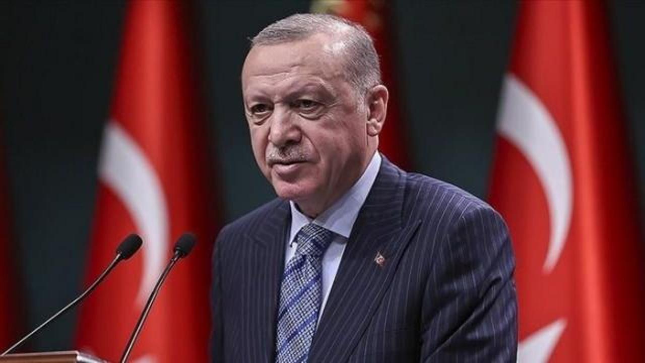 Başkan Erdoğan’dan 29 Ekim çağrısı: Yer gök bayrak olsun