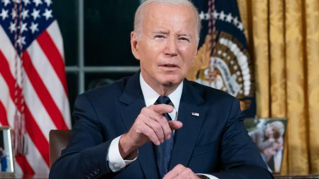 Biden’dan katliama fon desteği talebi