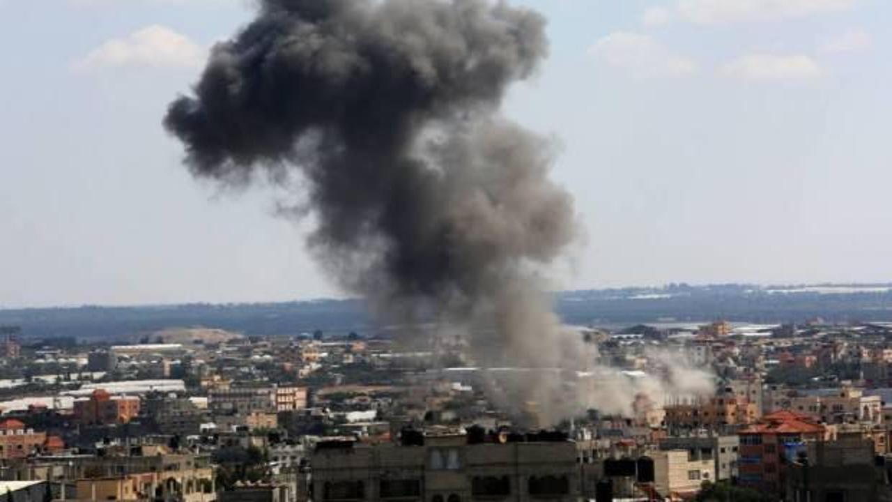 İsrail, İHH’nın Gazze’deki aşevine saldırdı