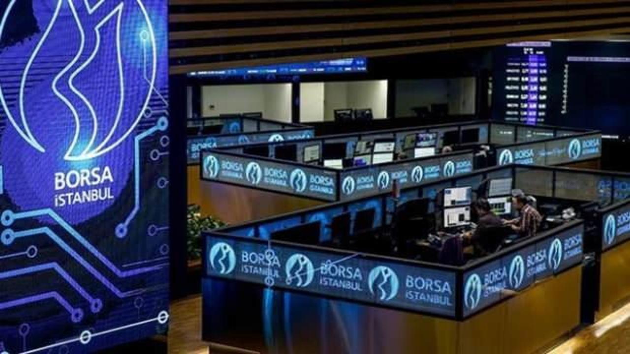 Borsa İstanbul yükselişle açıldı