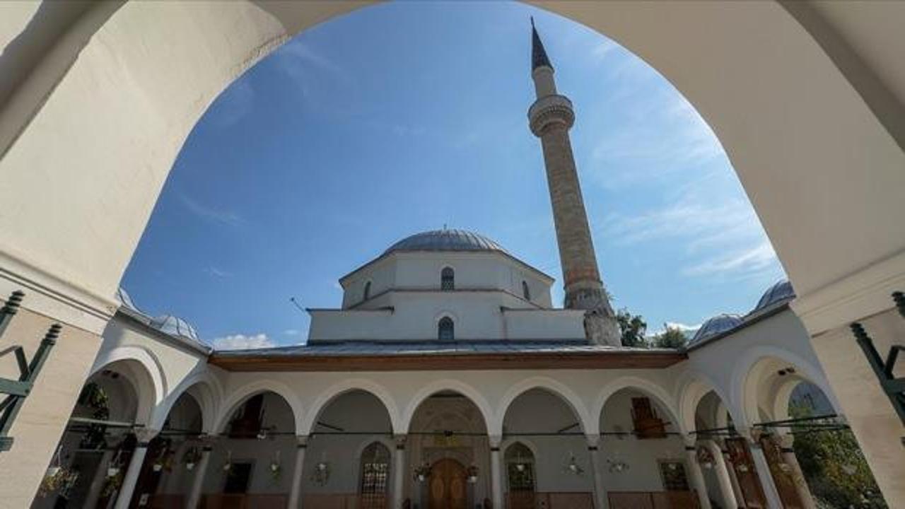 Bosna Hersek’teki Osmanlı eseri Hünkar Camisi, tarihe ışık tutuyor