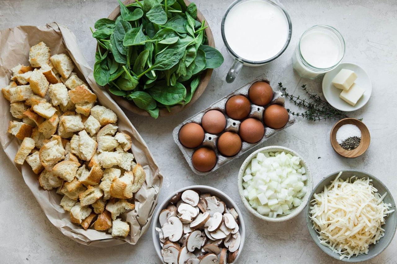 Ispanaklı mantar tabakası tarifi, nasıl yapılır?