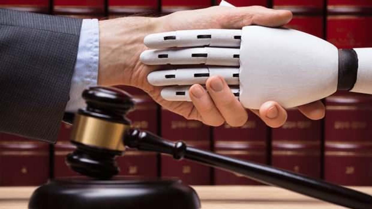 Meclise sunuldu: Adalet ve Güvenlik alanında yapay zeka kullanılacak!