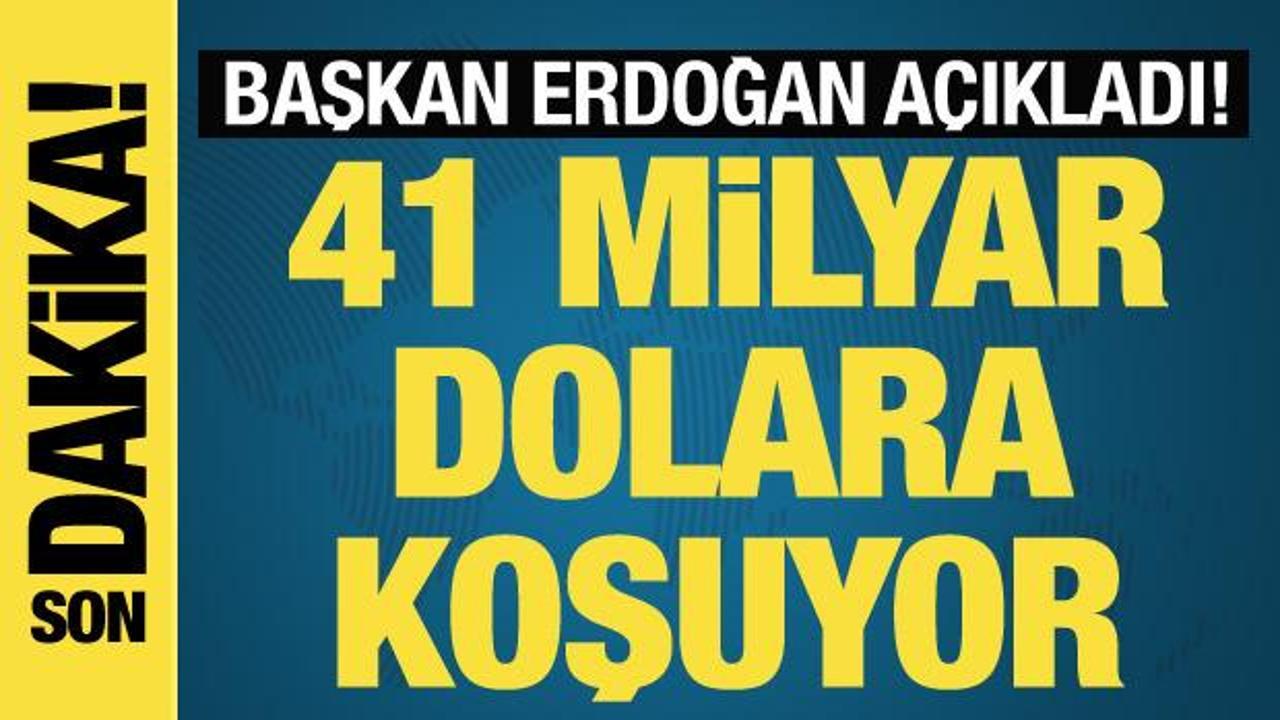 Cumhurbaşkanı Erdoğan: Afrika ülkemizin dış politikasında özel yere sahiptir