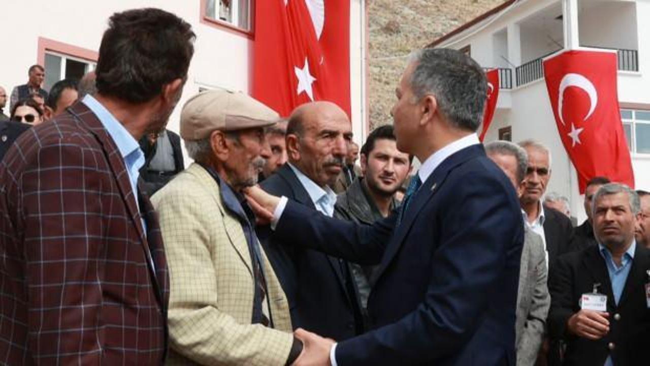 Cumhurbaşkanı Erdoğan’dan, şehit polisin babasına taziye telefonu